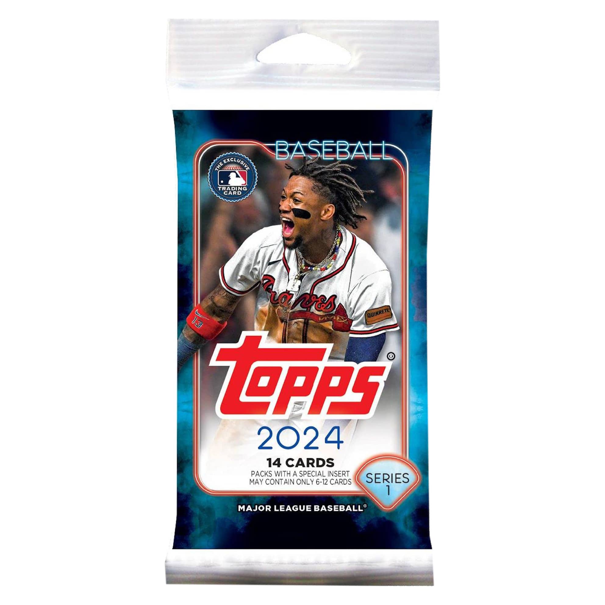 2024 Topps Series 1 Baseball Retail Pack Icons of Sport